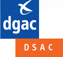 logo de la dgac DSAC