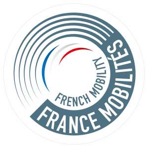 Logo France Mobilités
