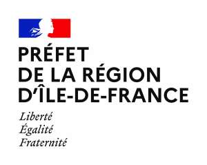 logo de la Préfecture de région Île-de-France