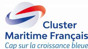 Logo du Cluster Maritime Français