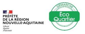 logo de la DREAL de la Nouvelle Aquitaine