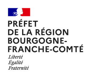 Logo préfecture de la Région Bourgogne-France-Comté