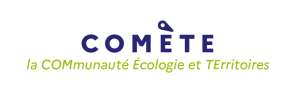 logo de COMETE, la COMmunauté Écologie et TErritoires