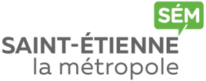 logo de Saint-Etienen métrople 