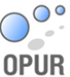 logo OPUR