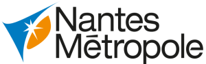 logo de Nantes Métropole 