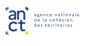 logo de l'Agence Nationale de la Cohésion des Territoires 