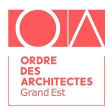 logo du Conseil régional de l'ordre des architectes Grand Est 