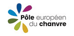 logo du Pôle Européen du Chanvre