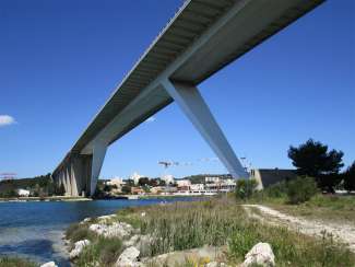 Viaduc de Caronte à Martigues