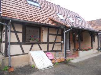 Maison à Wittersheim