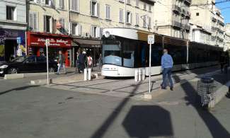 Tramway Marseille