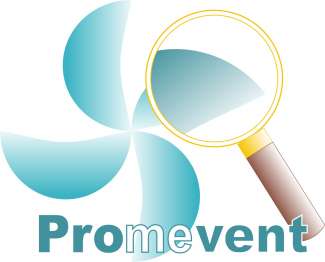 Logo PROMEVENT