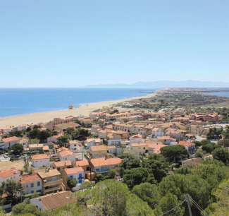 Élaboration d’une stratégie d’adaptation du littoral de la côte sableuse catalane au changement climatique