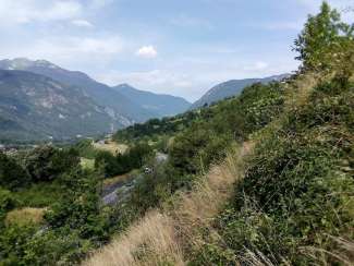 Continuités écologiques et aménagements pour la faune sur la RN90 entre Albertville et Bourg-Saint-Maurice 