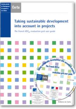 Taking sustainable development into account in projects