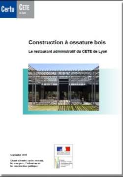Construction a ossature bois