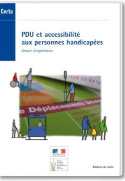 PDU et accessibilité aux personnes handicapées