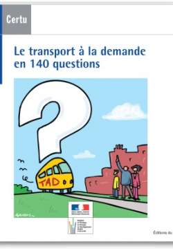 Le transport à la demande en 140 questions