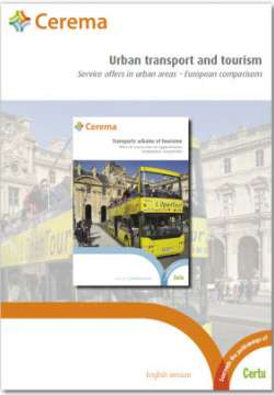 Urban transport and tourism
