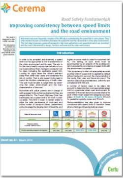 Road Safety Fundamentals - Sheets n° 100 - 32
