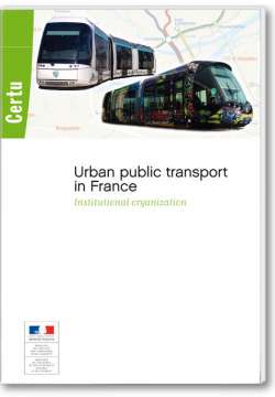 Urban public transport in France