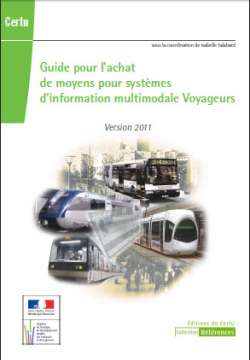 Guide pour l’achat de moyens pour systèmes d’information multimodale Voyageurs 