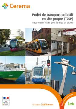 Projet de transport collectif en site propre (TCSP)