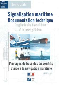 Principes de base des dispositifs d'aide à la navigation maritime