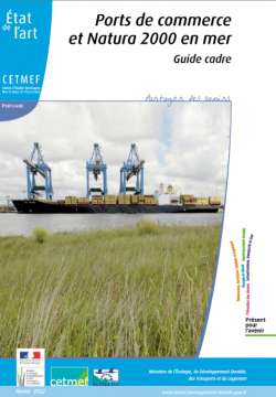 Ports de commerce et Natura 2000 en mer