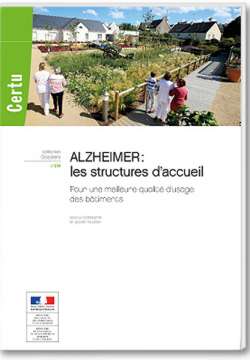 Alzheimer : les structures d'accueil