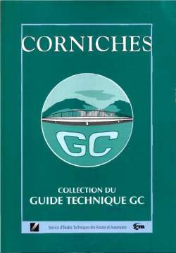 Corniches (GC) - Collection du guide technique GC