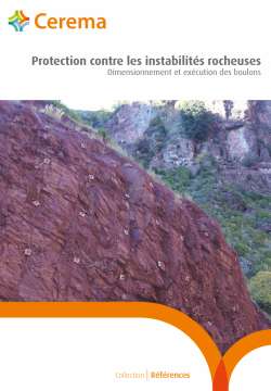Protection contre les instabilités rocheuses