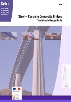 Steel – Concrete Composite Bridges 