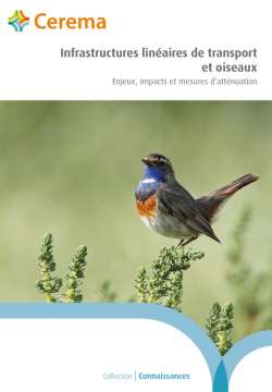 Infrastructures linéaires de transport et oiseaux - Enjeux, impacts et mesures d’atténuation