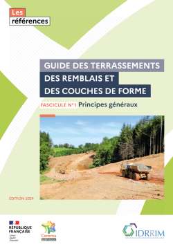 Guide des terrassements des remblais et des couches de forme