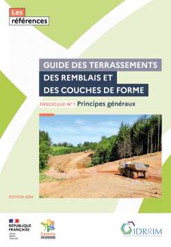 Guide des terrassements des remblais et des couches de forme