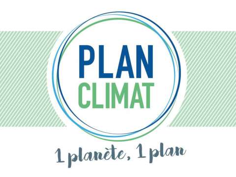 Logo du Plan Climat