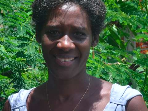 Alexis CEFBER - Chef de la mission Stratégie Performance et Promotion du Développement Durable à la DEAL de la Martinique