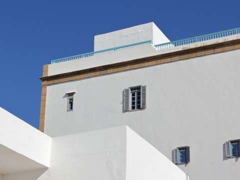 Essaouria building