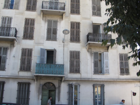 Logement social : acquisition-amélioration à Marseille