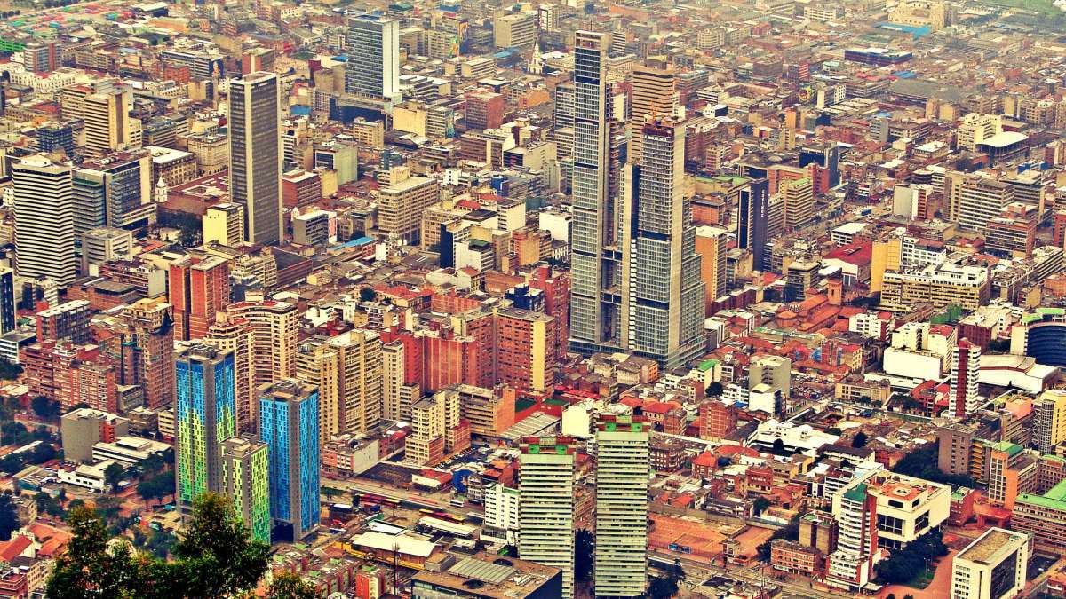 “Cities and Climate change” mission in Bogota