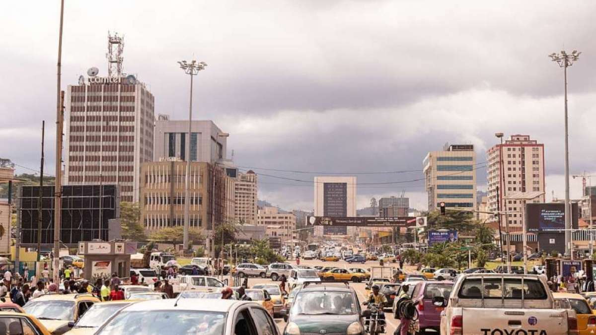 Yaoundé City Centre project in Cameroon