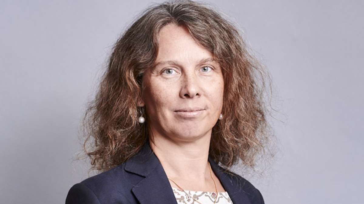 Ariane Angelier, Directrice Recherche, Innovation et International du Cerema