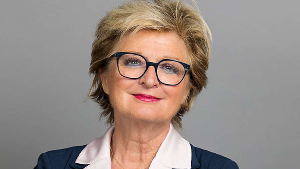 Marie-Claude Jarrot, Présidente du Conseil d’administration du Cerema