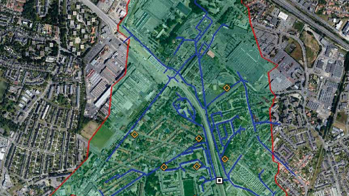 modelisation processus hydrologiques