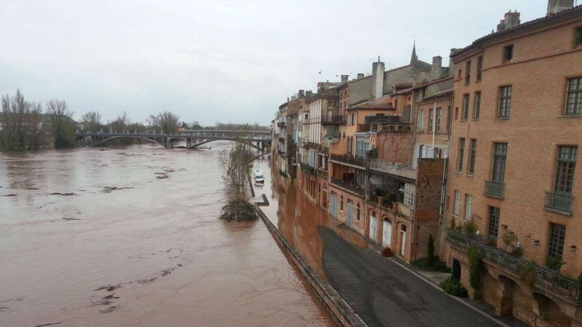 Montauban inondation