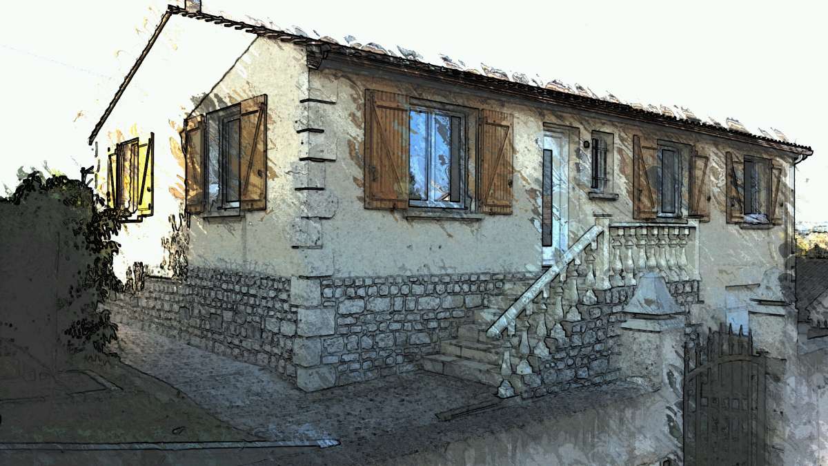 Maison à Carcassonne