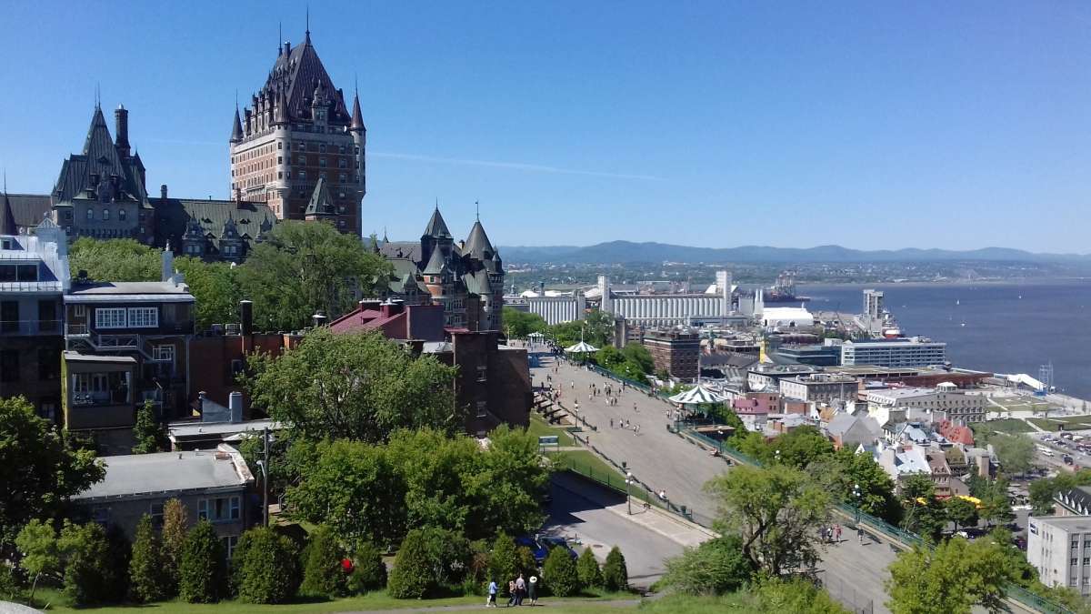 Port  Québec