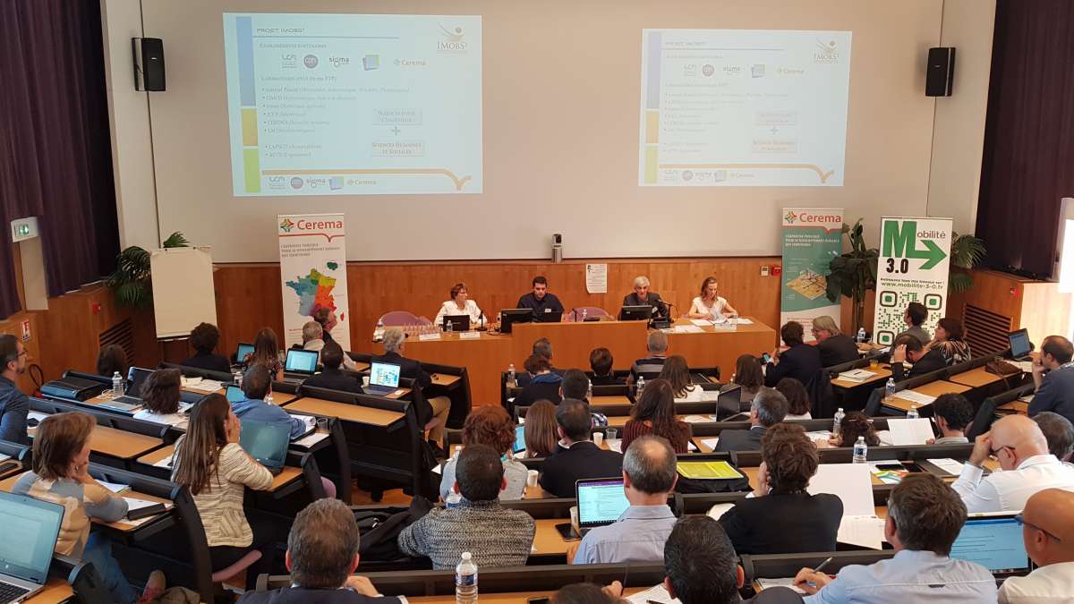 Journée Mobilité 3.0 en Auvergne Rhône-Alpes